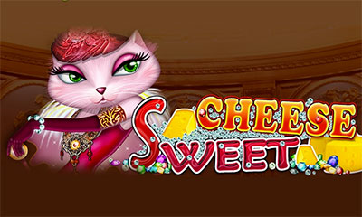เกมสล็อตออนไลน์สุดหวาน Sweet Cheese Slotxo 