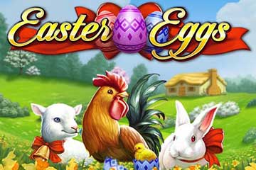 เปลี่ยนไข่ให้เป็นเงินที่ Easter Eggs Slotxo