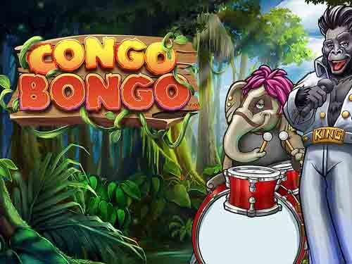 สนุกสนานฮาเฮไปกับ Congo Bongo ที่ Congo Bongo Slotxo