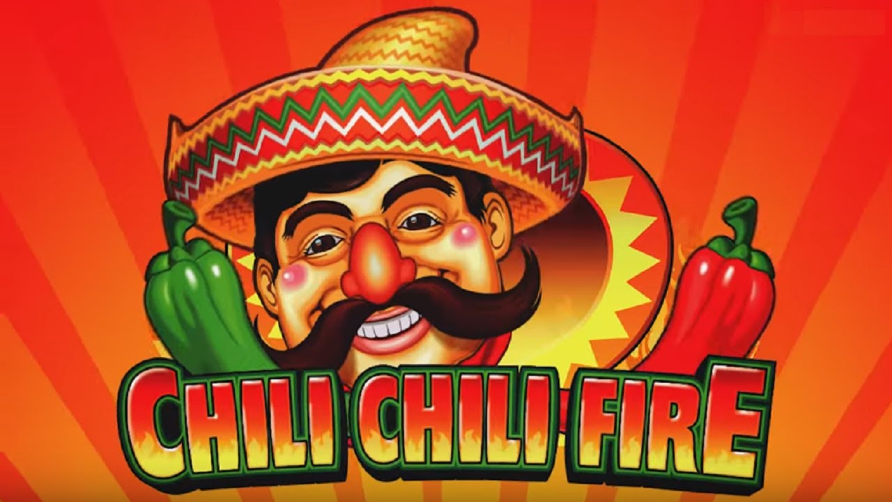 Chili Chili Fire Slotxo เกมสล็อตเกมนี้ใครๆก็ชอบ